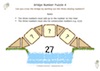Bridge Number Puzzles 4